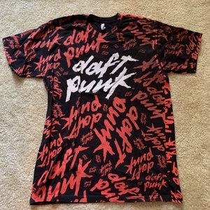 Daft Punk, T-shirt, M